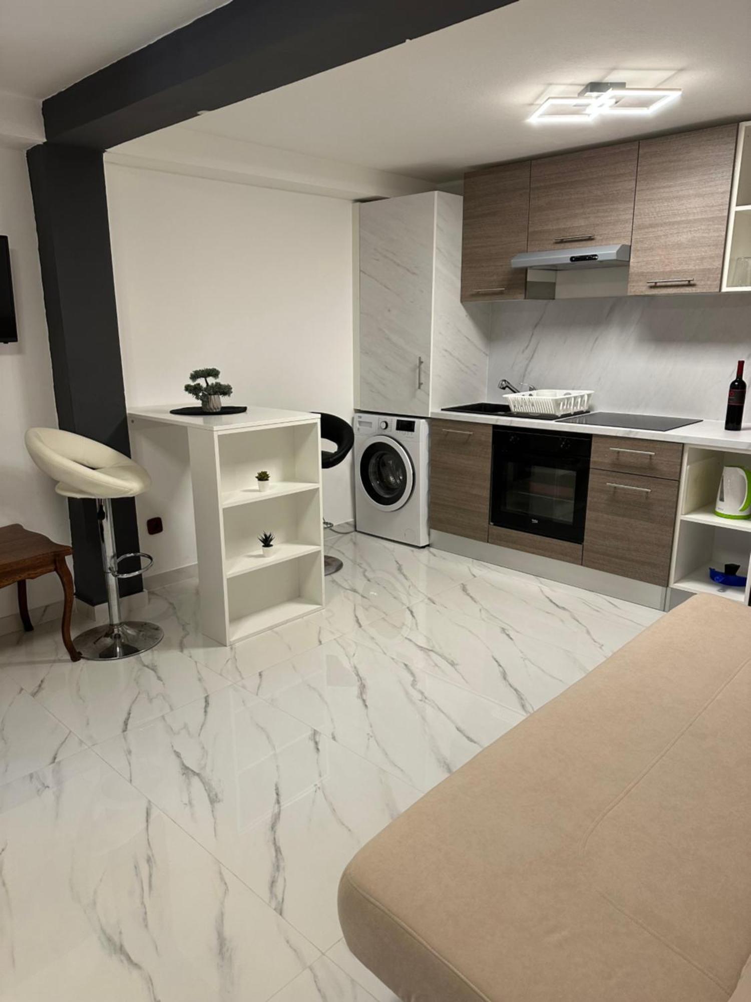 Luxury Old Town Rab Studio Apartments Rab Town Exteriör bild