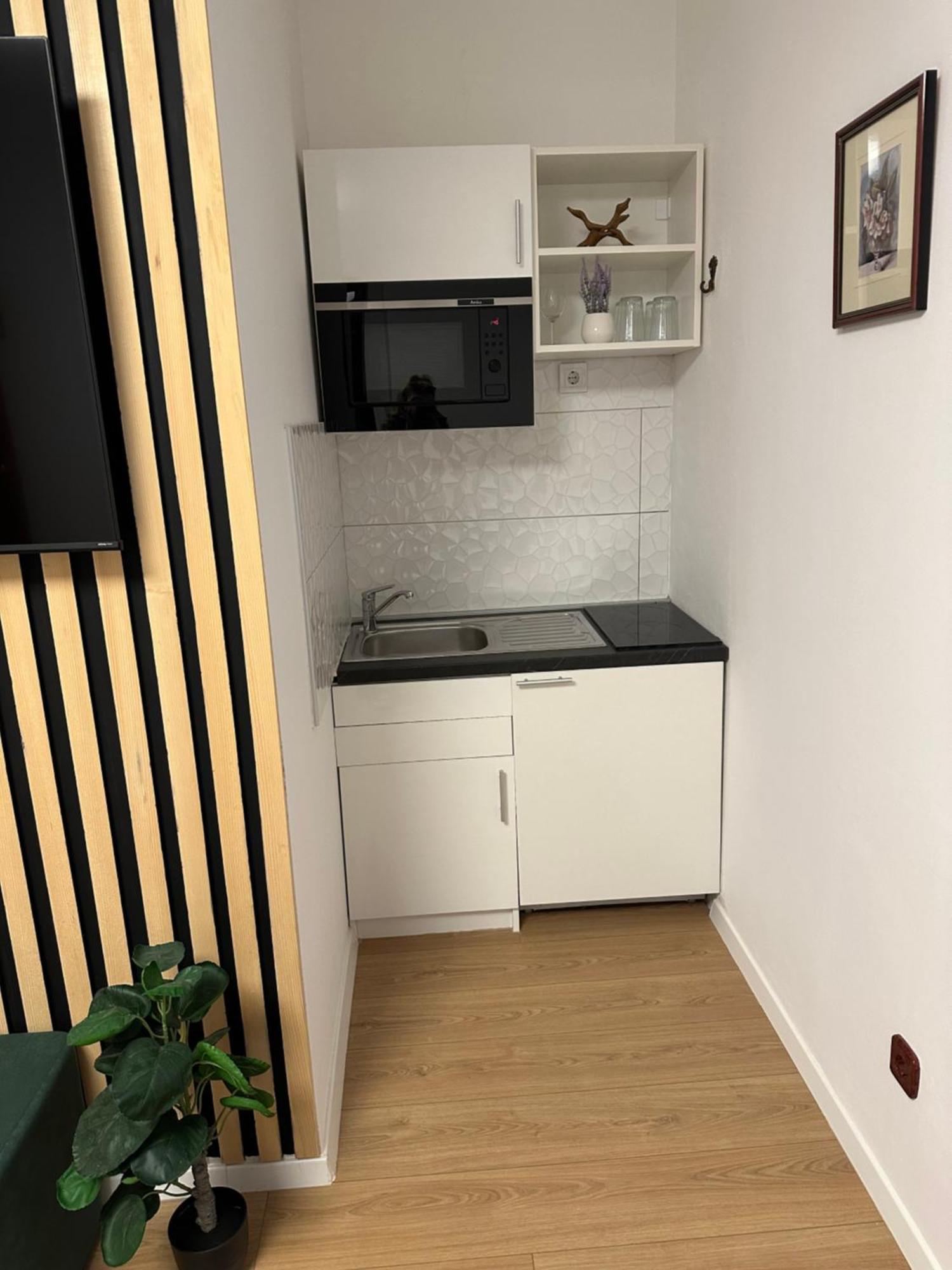Luxury Old Town Rab Studio Apartments Rab Town Exteriör bild